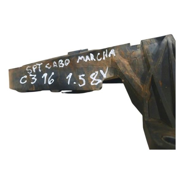 Suporte Cabo Marcha Citroen C3 2016 1.5 8v