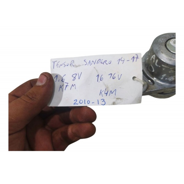 Tensor Correa Motor Renault Sandero 1.6 8v K7m 2010 2013