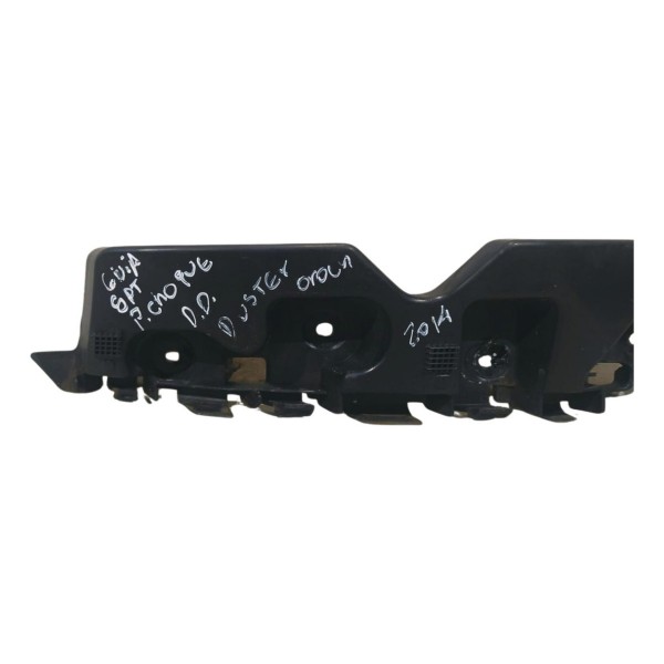 Guia Suporte Direito Para Choque Dianteiro Duster Oroch 2014