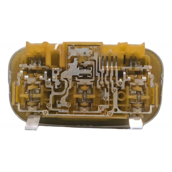 Luz Cortezia Teto Citroen C4 Pallas 2010