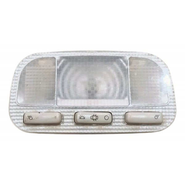 Luz Cortezia Teto Citroen C4 Pallas 2010