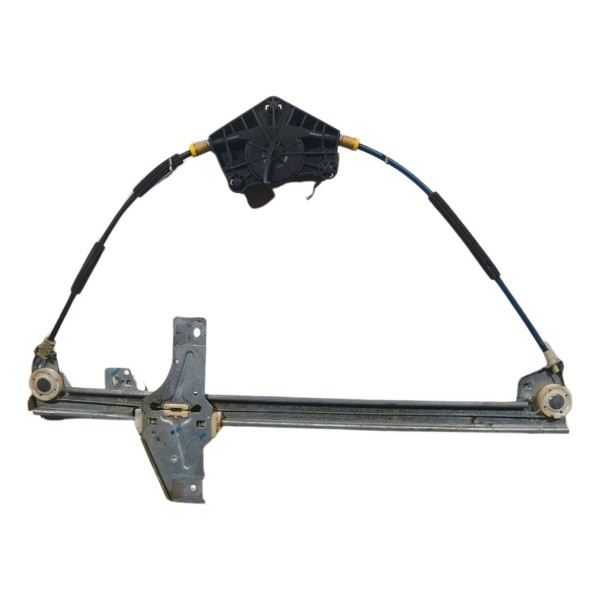 Maquina Vidro Porta Dianteira Esquerda Peugeot 307 Hatch 10