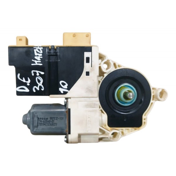 Motor Maquina Vidro Eletrico Dianteiro Esquerdo Peugeot 307
