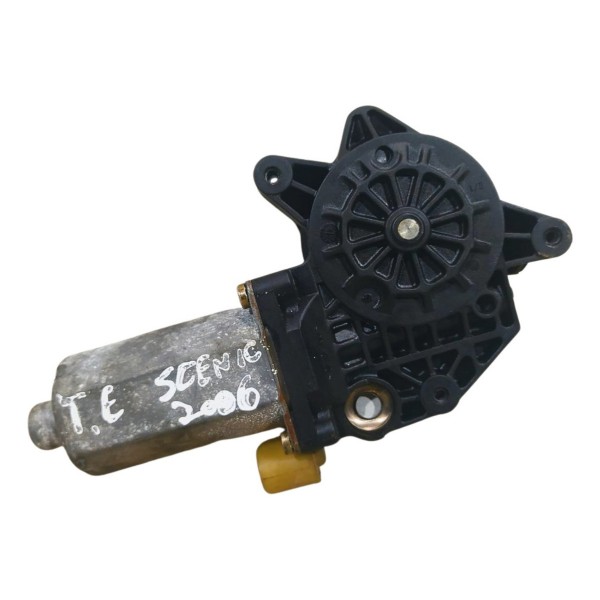 Motor Vidro Porta Traseira Esquerda Renault Scenic 2006