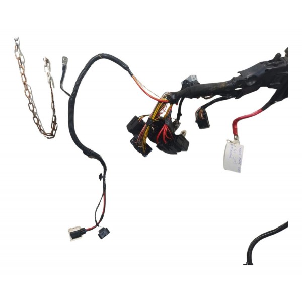 Chicote Motor Renault Logan 1.0 2019 Com Detalhe