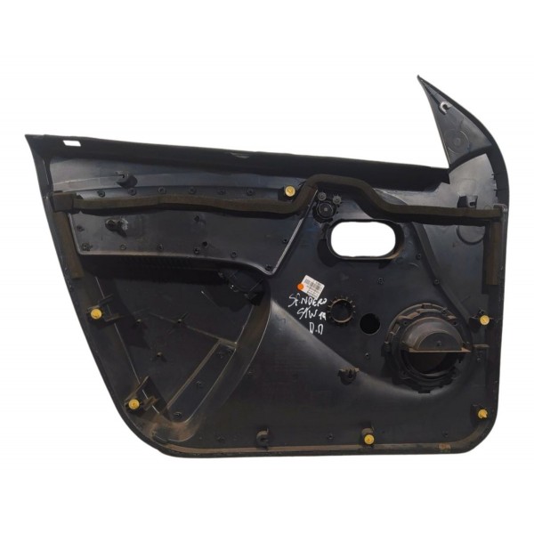 Forro Porta Dianteira Direita Renault Sandero Stepway 2014