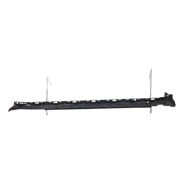 Friso Spoiler Esquerdo Renault Sandero Stepway 2014