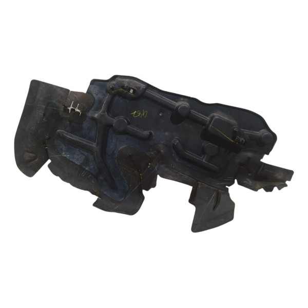 Defletor Direito Radiador Motor Peugeot 208 2013 2016