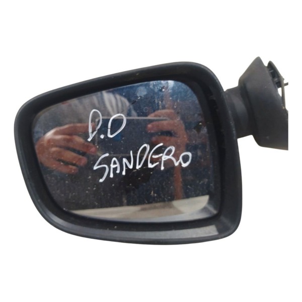 Retrovisor Eletrico Direito Renault Sandero