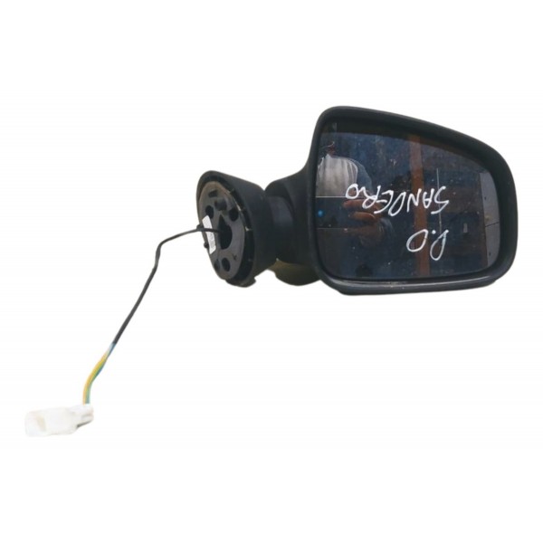 Retrovisor Eletrico Direito Renault Sandero