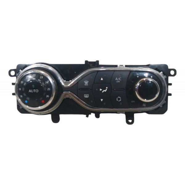 Comando Ar Condicionado Renault Captur 2018