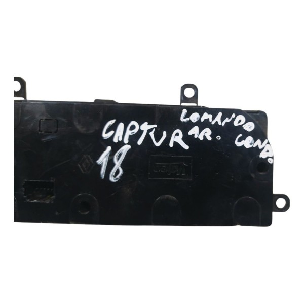 Comando Ar Condicionado Renault Captur 2018