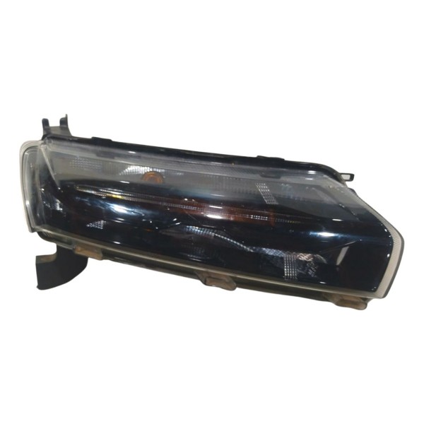 Farol Superior Dlr Direito Renault Kwid 2022 2025 Com Detalh