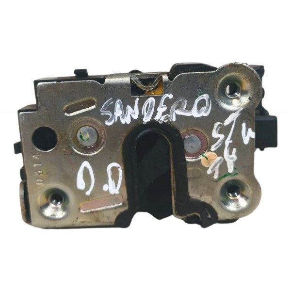 Fechadura Elétrica Porta Dianteira Direita Sandero Stepway
