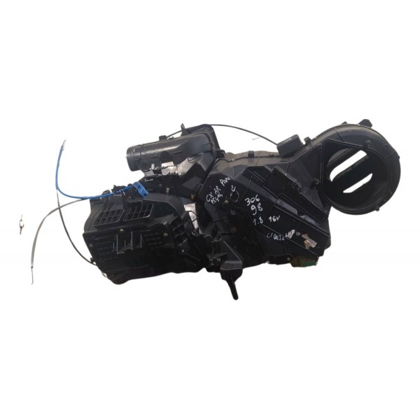 Caixa Evaporadora Peugeot 306 1998 1.8 16v Com Detalhe