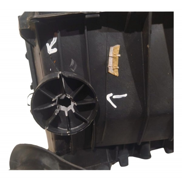 Caixa Evaporadora Peugeot 306 1998 1.8 16v Com Detalhe