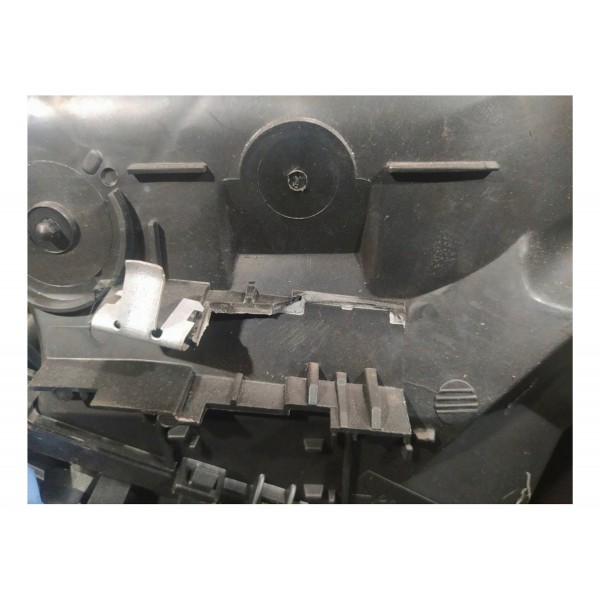 Caixa Evaporadora Peugeot 306 1998 1.8 16v Com Detalhe