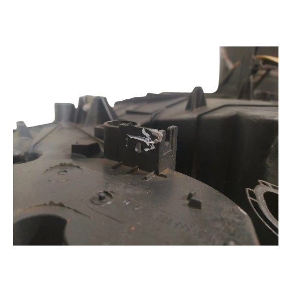 Caixa Evaporadora Peugeot 306 1998 1.8 16v Com Detalhe