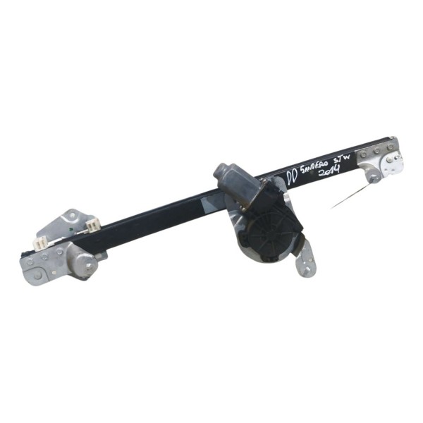 Maquina Vidro Porta Dianteira Direita Sandero Stepway 2014