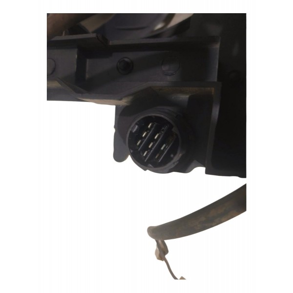 Defletor Ventoinha Radiador Peugeot 306 1.8 19v 1998