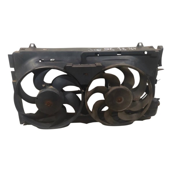 Defletor Ventoinha Radiador Peugeot 306 1.8 19v 1998