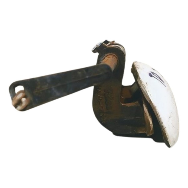 Maçaneta Externa Porta Traseira Direta Peugeot 207 2011