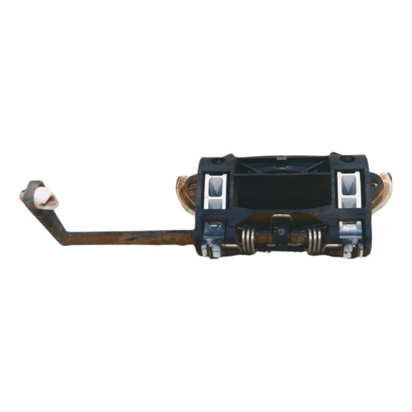 Maçaneta Externa Porta Traseira Direta Peugeot 207 2011