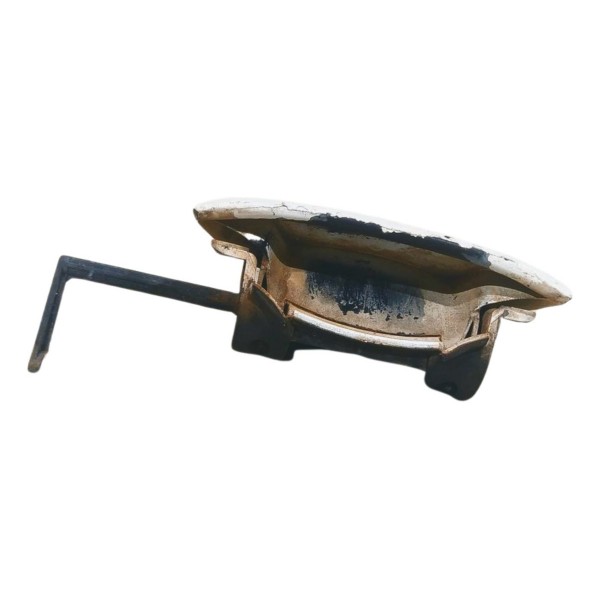 Maçaneta Externa Porta Traseira Direta Peugeot 207 2011