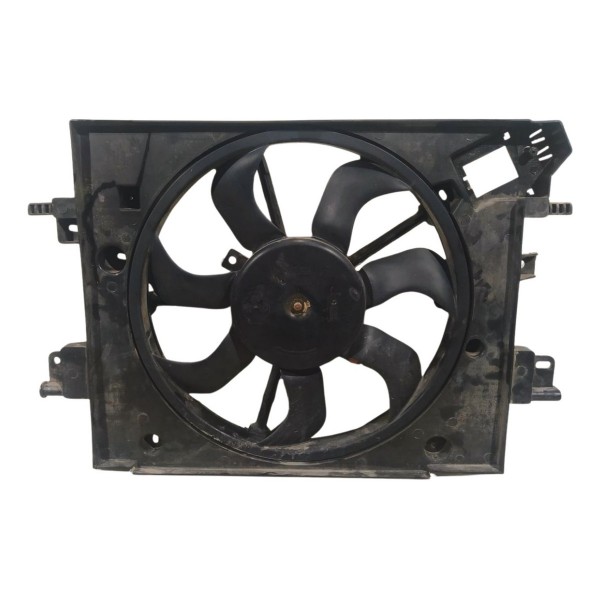 Defletor Ventoinha Radiador Sandero Logan Duster Captur Fr4