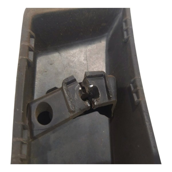 Moldura Acabamento Para Choque Dianteiro Sandero Stepway 14