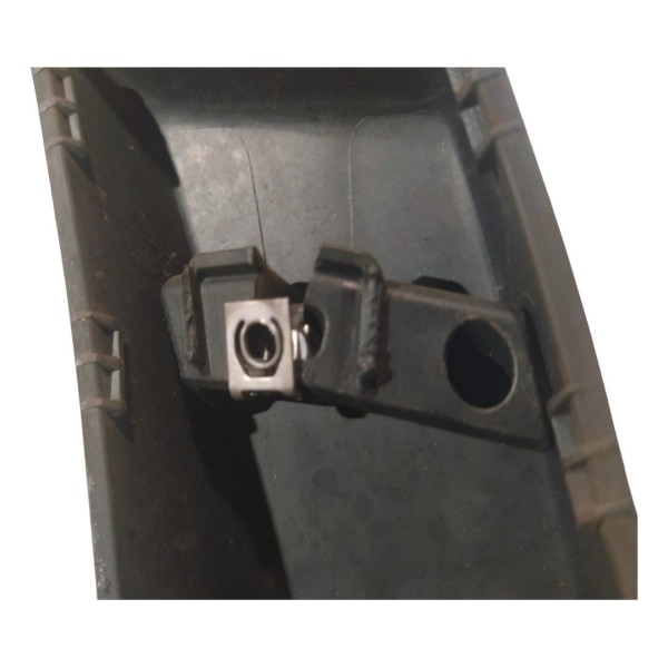 Moldura Acabamento Para Choque Dianteiro Sandero Stepway 14