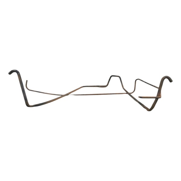 Suporte Estepe Peugeot 206