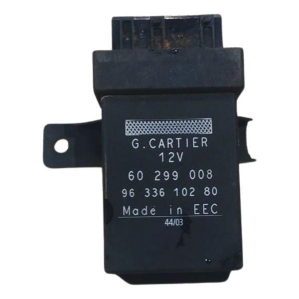 Rele Ar Condicionado Peugeot 306 1998 1.8 16v
