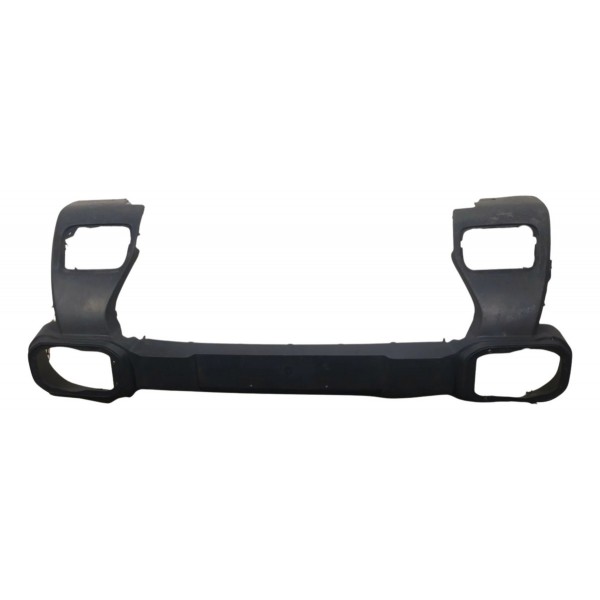 Proteção Bumper Para Choque Dianteiro Duster 2015