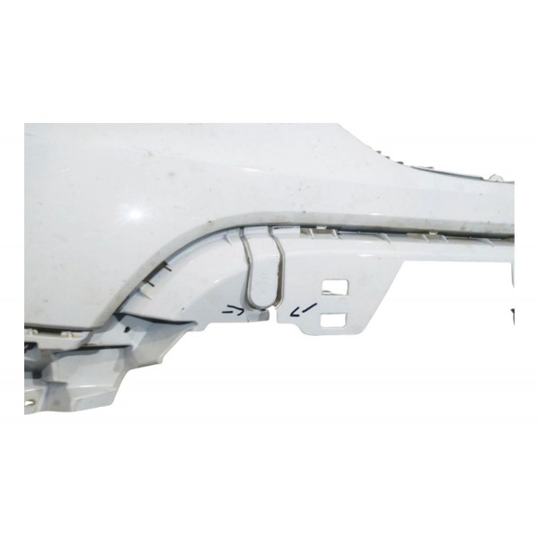Para Choque Dianteiro Renault Duster 2021 2024 Com Detalhe