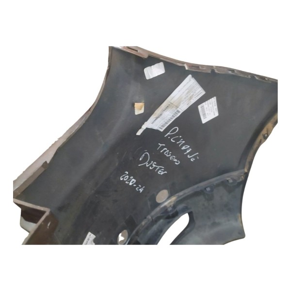 Para Choque Dianteiro Renault Duster 2021 2024 Com Detalhe