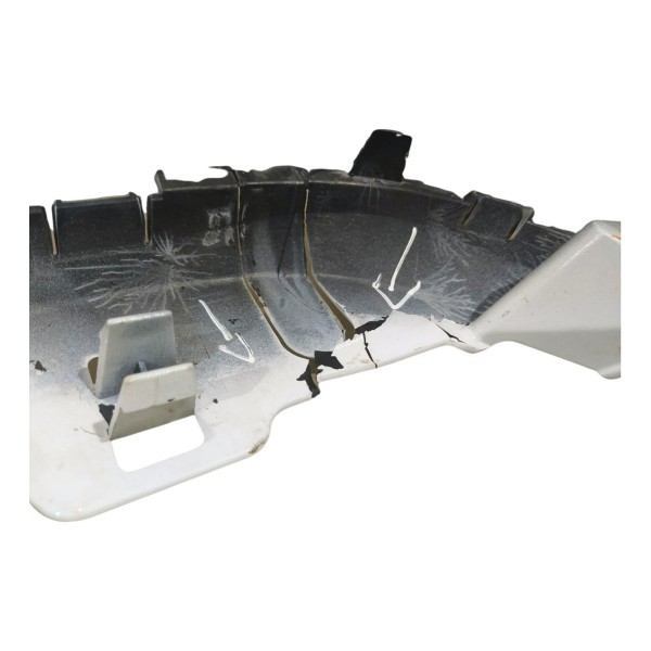 Para Choque Dianteiro Renault Duster 2021 2024 Com Detalhe