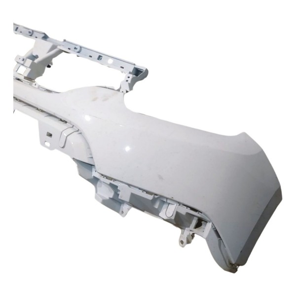 Para Choque Dianteiro Renault Duster 2021 2024 Com Detalhe