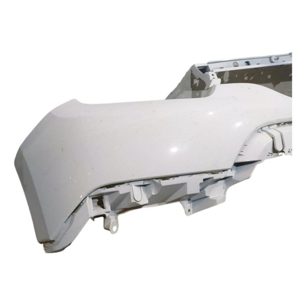 Para Choque Dianteiro Renault Duster 2021 2024 Com Detalhe