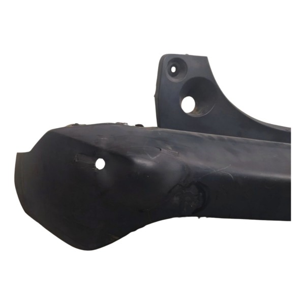 Moldura Para Choque Traseiro Peugeot 2008 2019