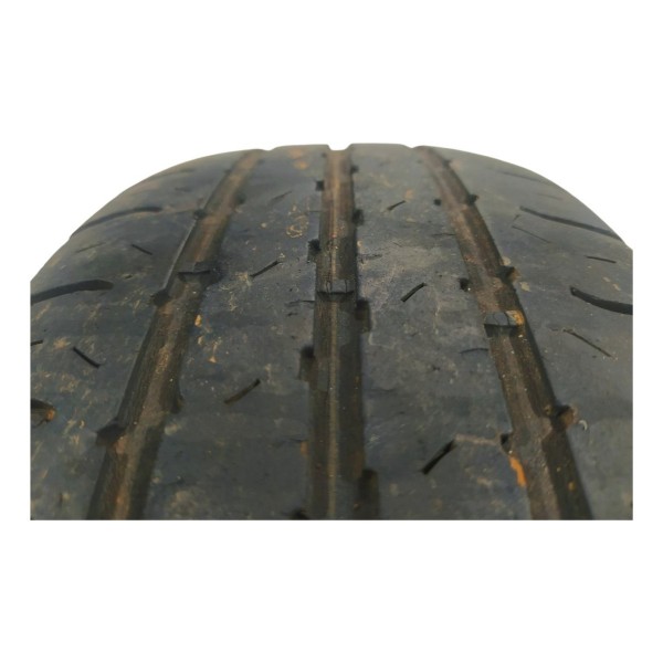 Roda Aro 14 4x108 175 70 R14 Pneu Menos Meia Vida