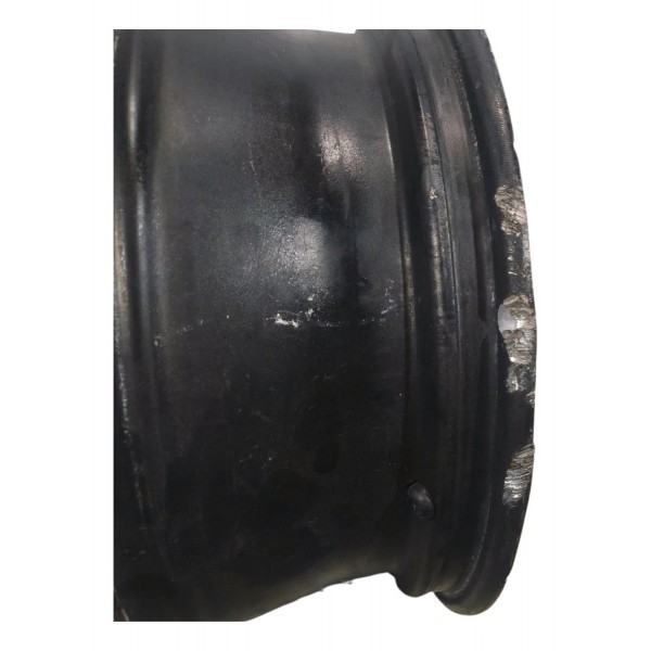 Roda Aro 16 Peugeot 2008 2019 4x108 Com Detalhes