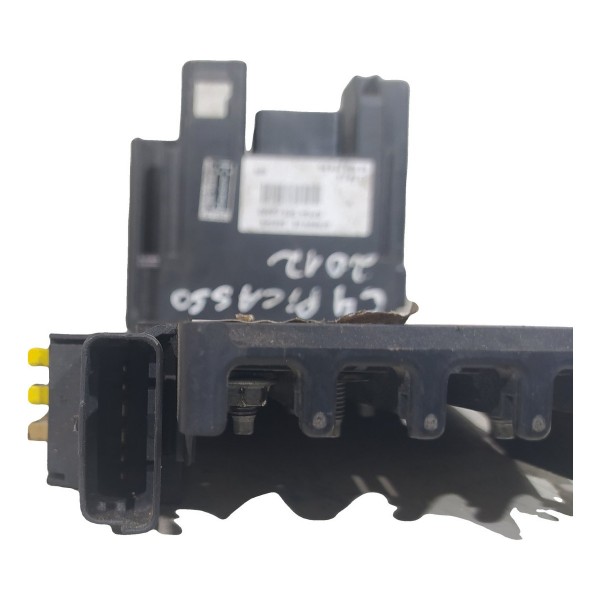 Modulo Placa Bateria Citroen C4 Picasso 2012