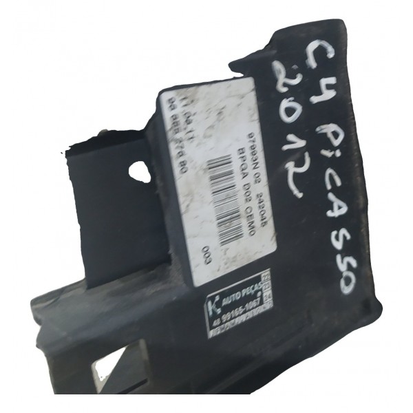 Modulo Placa Bateria Citroen C4 Picasso 2012