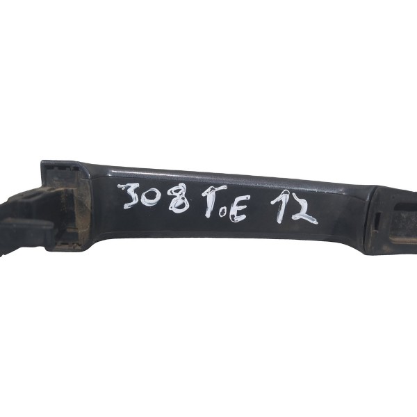 Maçaneta Externa Porta Traseira Esquerda Peugeot 308 2012