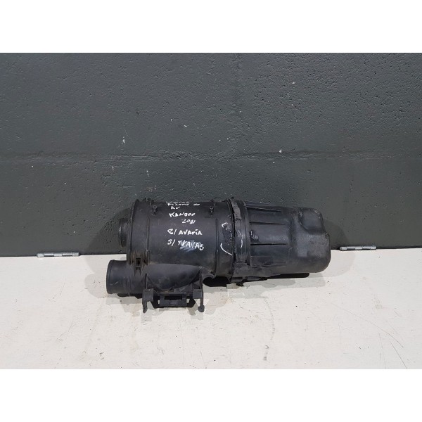 Caixa Filtro Ar Renault Kangoo 2001 C Avaria Sem Travas