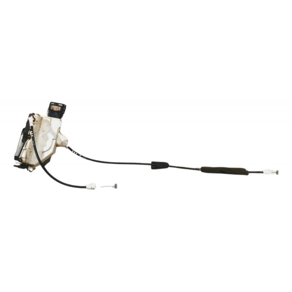 Fechadura Porta Traseira Esquerda Peugeot 308 2012