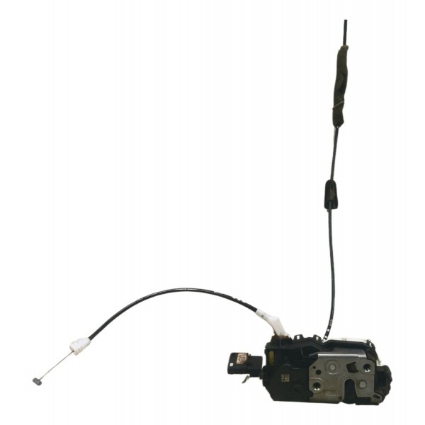 Fechadura Porta Traseira Esquerda Peugeot 308 2012