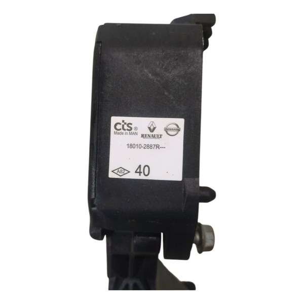 Pedal Acelerador Eletronico Renault Kwid 2018