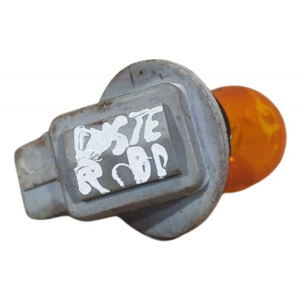 Soquete Luz Pisca Dianteiro Dirteito Renault Duster